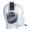 Earmor - Active Ear Protectors M32X-MOD4 - Black - M32X-BK