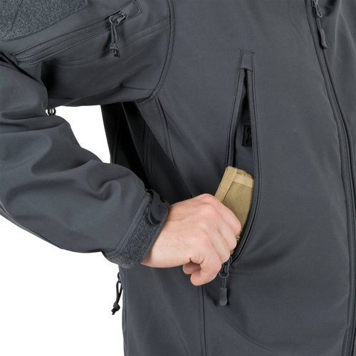 Helikon - Jacke Gunfighter - Ash Grey - KU-GUN-FM-85