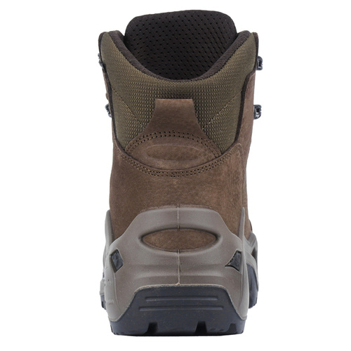 LOWA - Militärstiefel Z-6N GTX C - Dark Brown - 310682 0493