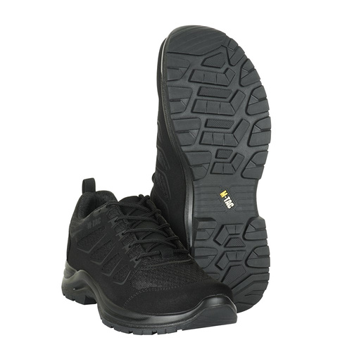 M-Tac - IVA Tactical Trekking Shoes - Black - 30804002