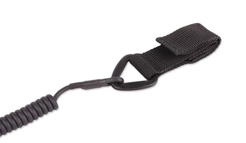 IWO-HEST - Waffenleine - STX-4 Profi - Schwarz