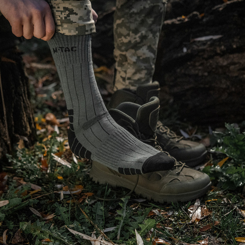 M-Tac – Ranger Trekkingsocken – Oliv – 30908023