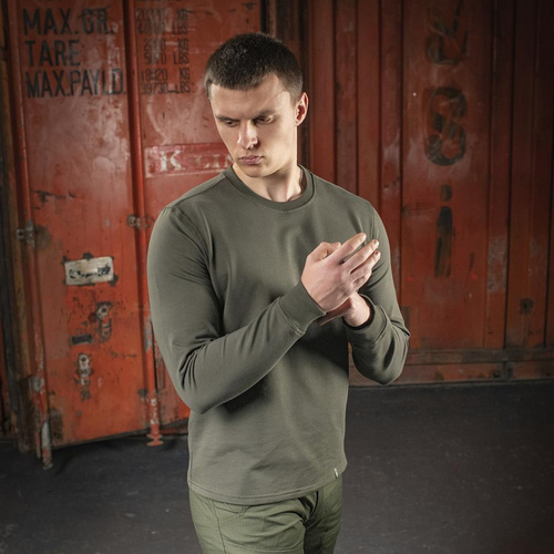 M-Tac - Military Sweater - Army Olive - 20044062