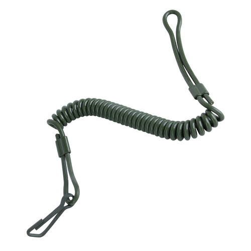 Mil-Tec - Lanyard für Waffen - Polyurethan - Grün - 16182501