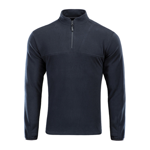 M-Tac - Sweatshirt Delta Fleece - 190 g/m² - YKK - Dark Navy Blue - 70003015