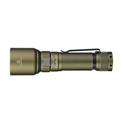 Fenix - Latarka ręczna LED C7 - 3000 lm - 55200 cd - Strobo - IP68 - Olive Drab - C7STOD