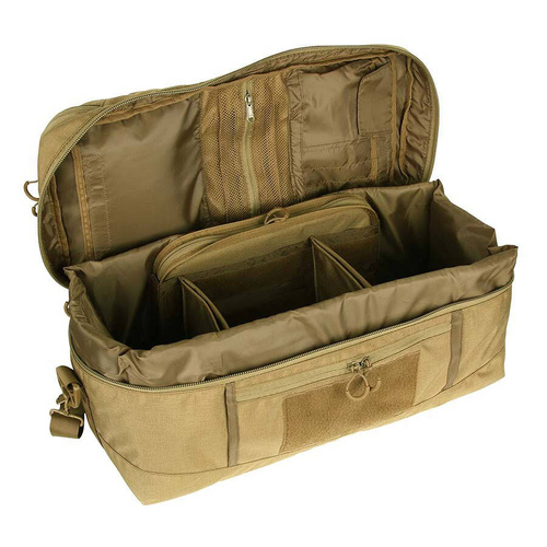 101 Inc - Bereich Tasche LQ16167 - Cordura - Schwarz - 359337-BK