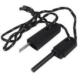 Martinez Albainox - Feuer-Starter-Set - Schwarz - 33913-NE