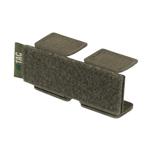 M-Tac - MOLLE Patch Panel - 80x26 - Ranger Green - 10254023