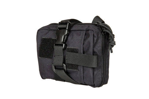 Primal Gear - Genus Small Breakaway First Aid Kit - Aspen 500D - Black - PRI-19-031780