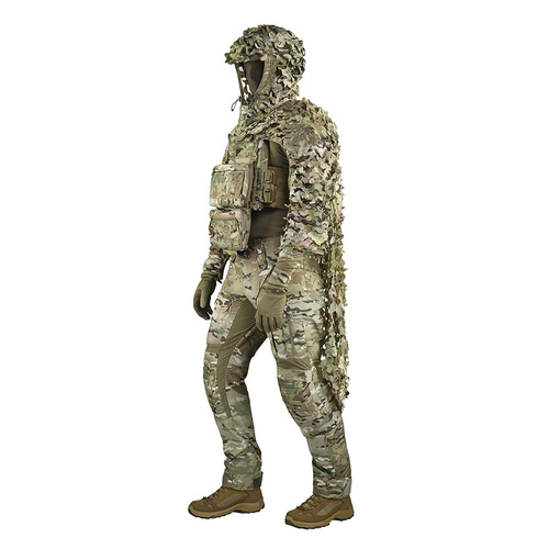 M-Tac - Camouflage Suit Wilcha - Multicam - 10208008