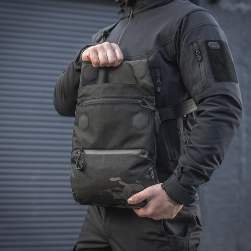 M-Tac - Torba Konvert Elite - Multicam Black/Black - 10192208