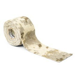 Gear Aid - Camo Form wiederverwendbare Wrap - Digital Desert - 19413