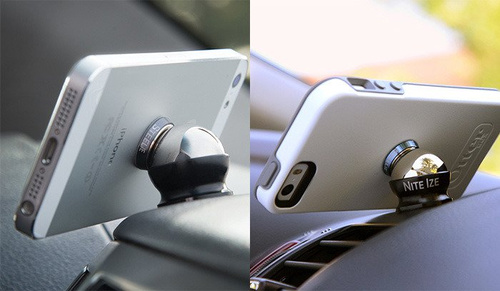 Nite Ize - Steelie Car Mount Kit - STCK-11-R8