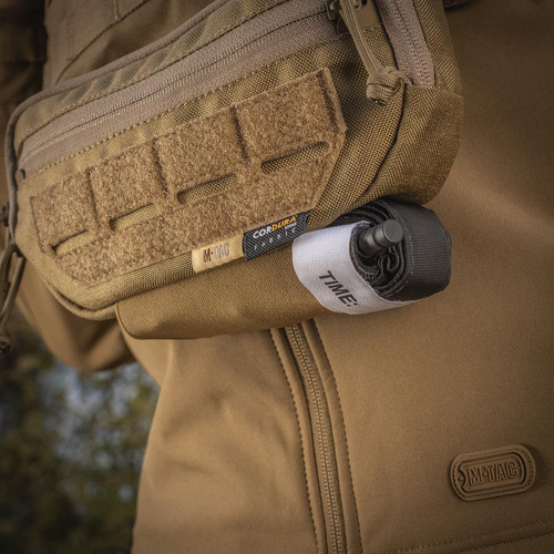 M-Tac - Kieszeń zrywana Dangler Elite Gen.II - Cordura 1000D - Coyote - 10086805