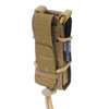 Templars Gear - Single Pistol Pouch FMPDS - Coyote Brown - TG-FMPDS-CB