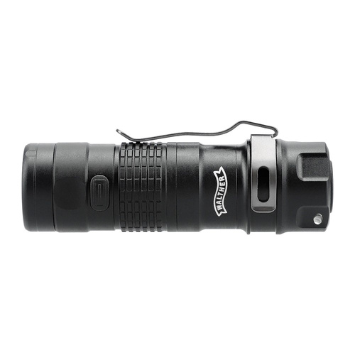 Walther - Latarka LED EFC1 - 400 lm - Czarna - 3.7139