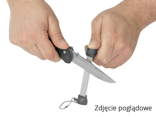 Lansky - Ostrzałka Mini Dog Bone Knife Sharpener - LCDOG