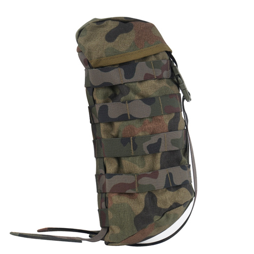 WISPORT - Spatz Seitentasche - 5L - Polnisch Woodland