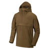 Helikon - Jacket Anorak Mistral® - Softshell - Mud Brown - KU-MSL-NL-60
