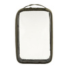 M-Tac - Elite Large Clear Pouch - 30 x 19 - Ranger Green - 10147023-L
