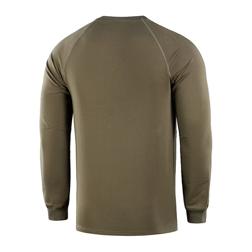 M-Tac - Raglan-Sweatshirt Sportler - Baumwolle - Dark Olive - 20455048