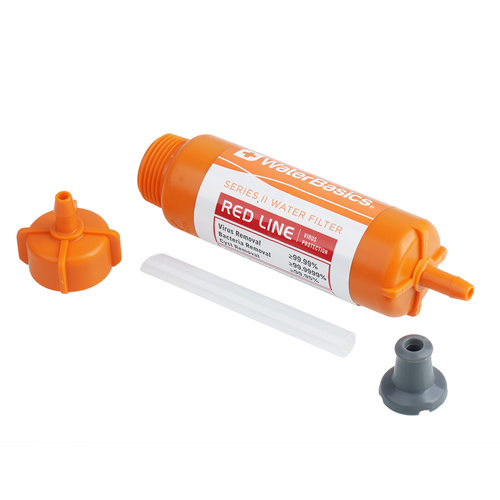 Aquamira - Filtr przeciwwirusowy WaterBasics - 67259
