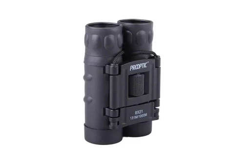Opticon - Lornetka Prooptic 8x21 - Czarny -  OPT-10-002137