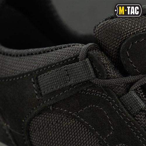 M-Tac - Fall/Spring Boots - Polyester - Black - 1JJ115/2WPLV
