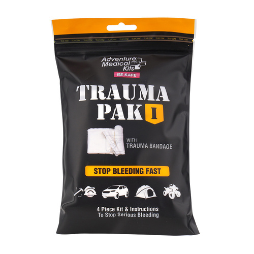 Adventure Medical Kits - Trauma Pak I Erste-Hilfe-Set - 2064-0295