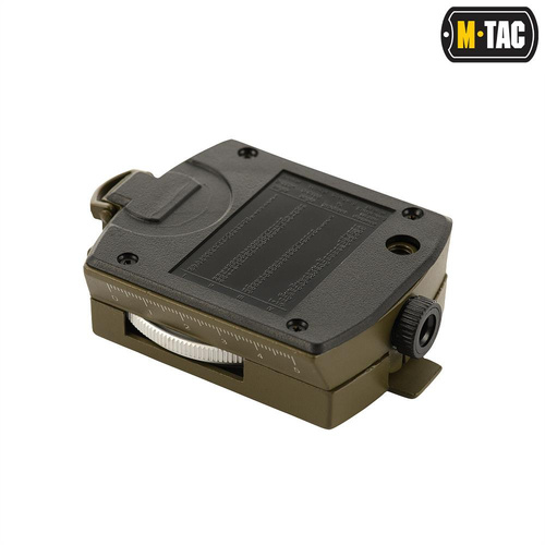 M-Tac - Tactical Compass - Olive - CAC00023