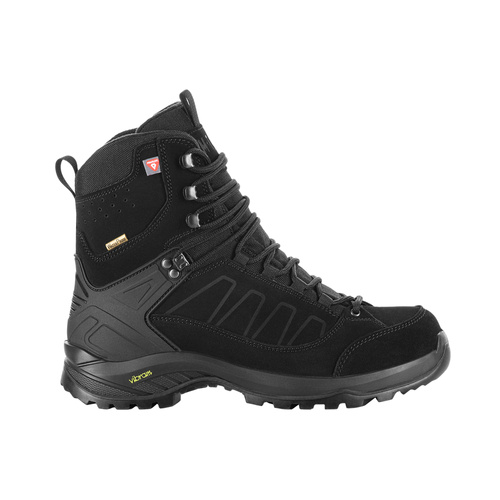 M-Tac - Buty taktyczne zimowe - Czarne - 2J0401MTOLV002