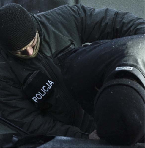 Helikon - Kurtka Husky - Climashield® Apex™ - Czarna - KU-HKY-NL-01