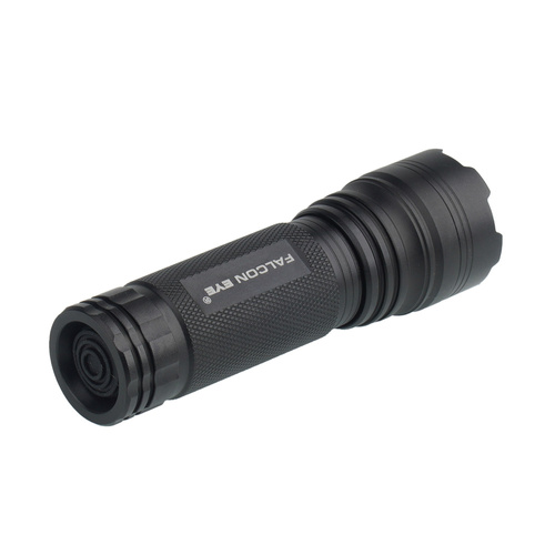 Falcon Eye - Taschenlampe mit Fahrradhalterung Alpha LED - 450 lm - Schwarz - FHH0132