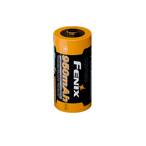 Fenix - Wiederaufladbare Batterie ARB-L16 - 950 mAh - 3,6V - ARB-L16-950P