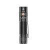 Fenix - Taktische Taschenlampe E35R mit 5000 mAh Akku + AOD-S V2.0 Diffusor - 3100 lm - Schwarz - E35R+AOD-S V2.0