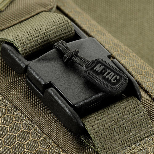 M-Tac - Handytasche Elite Medium Hex - Ranger Green - 10154023