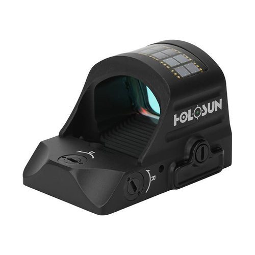 Holosun - Celownik kolimatorowy HE507C-GR X2 Elite Micro Green Dot - Solar Panel