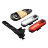 Mactronic - Set aus DUO Slim Fahrradlampen - ABS0031