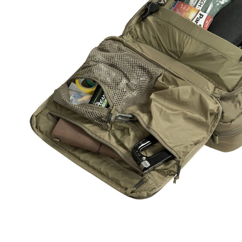 Helikon - Pokrowiec na broń SBR Carrying Bag - Shadow Grey - TB-SCB-CD-35