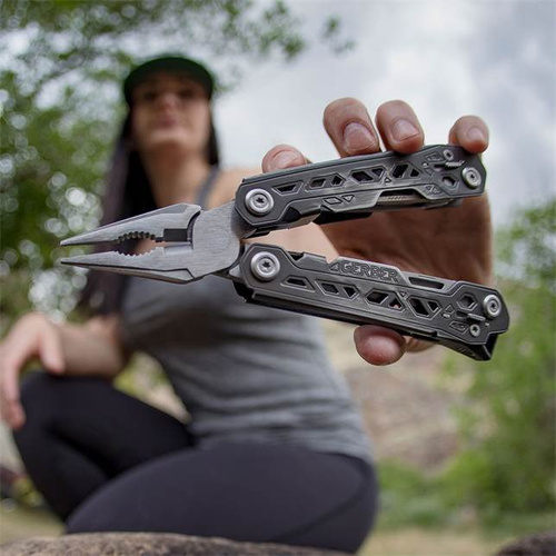 Gerber - Multitool Traverse - Titanium - 31-003685