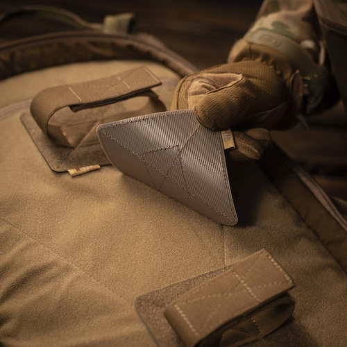 M-Tac - Rucksackeinsätze - 3 Stück - Coyote - 10220005