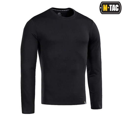 M-Tac - Langarm-T-Shirt - Schwarz - 20067002