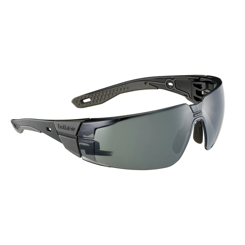 Bolle Safety - Schutzbrille RUSH+ 2.0 - EN ISO 16321-1 - Platin - Welding 3 Grey - RUSPMN81E