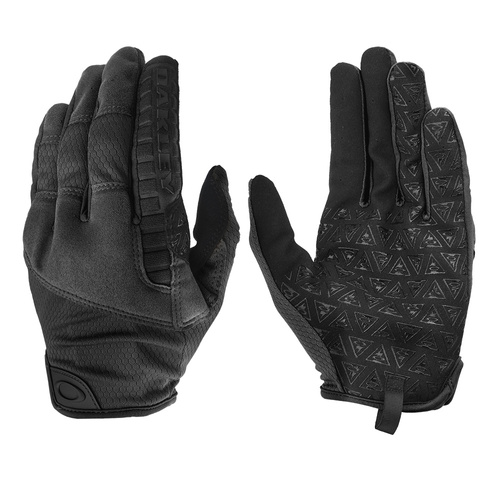 Oakley - Factory Lite 2.0 Taktische Handschuhe - Schwarz - FOS900406-001