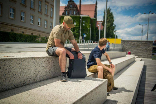 Helikon - Szorty Urban Tactical Shorts 8.5" - Khaki - SP-UTS-PR-13