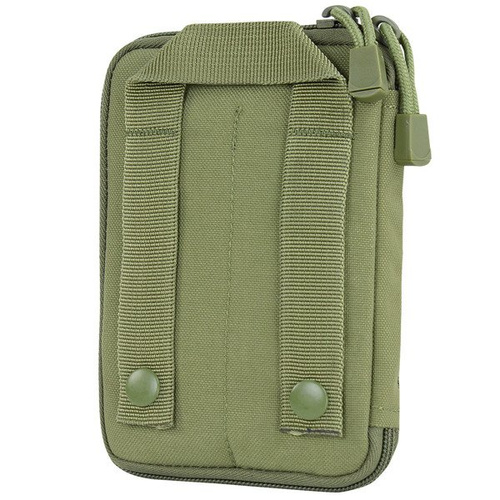 Condor - Pocket Pouch + US Flag Patch - Zielony OD - MA16-001