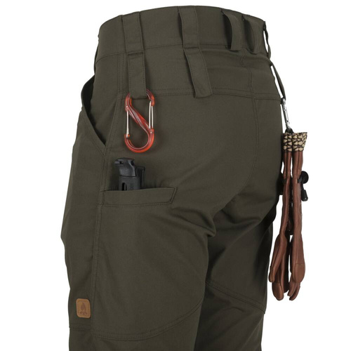 Helikon - Trekking Hose Woodsman - Erdbraun - SP-WDN-DC-0A
