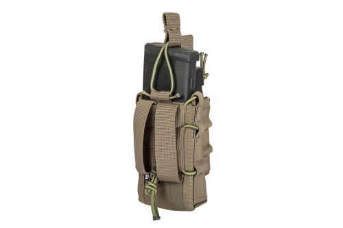 Primal Gear - Podwójna ładownica 1+1 Fast Nidae - Oliwkowa - PRI-19-031786