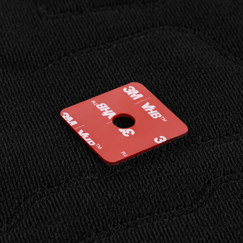 M-Tac - Panel Patch Jolly Roger - 54 x 81.5 cm - Black - 10361002